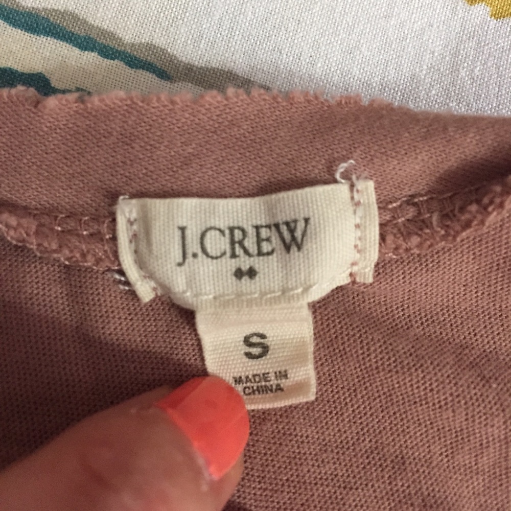 SOLD ✨2xHP✨J.Crew Sequin Tank - Picture 6 of 6